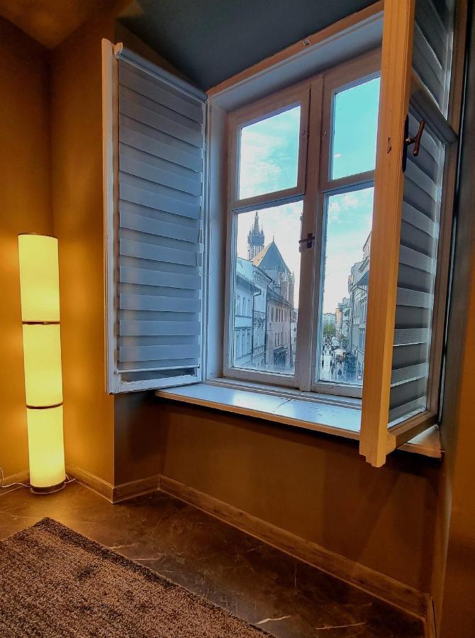 Studio Flat With A View Kraków Zewnętrze zdjęcie
