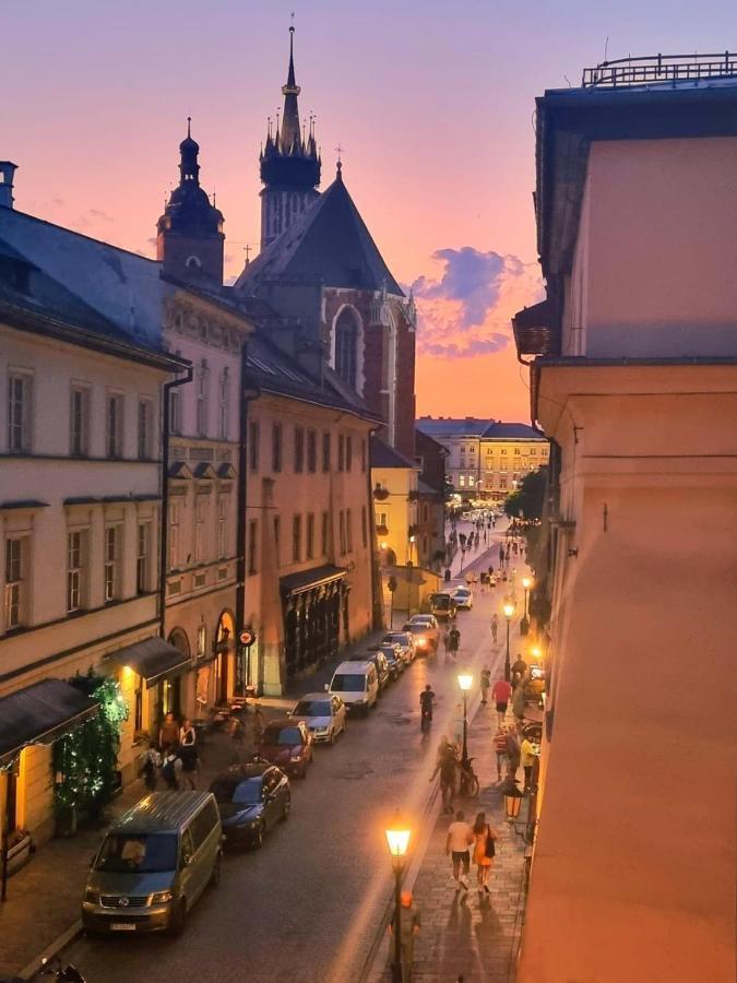 Studio Flat With A View Kraków Zewnętrze zdjęcie