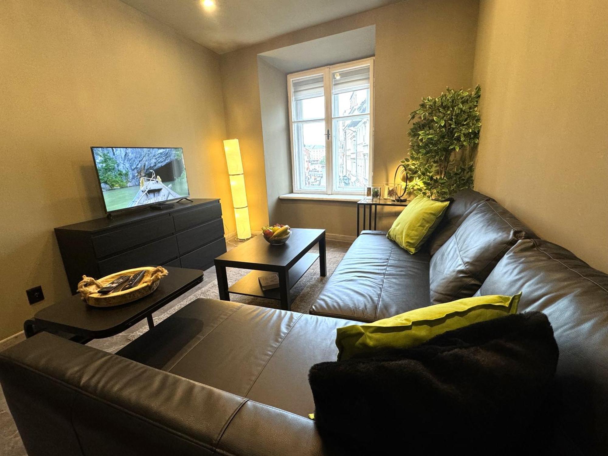 Studio Flat With A View Kraków Zewnętrze zdjęcie