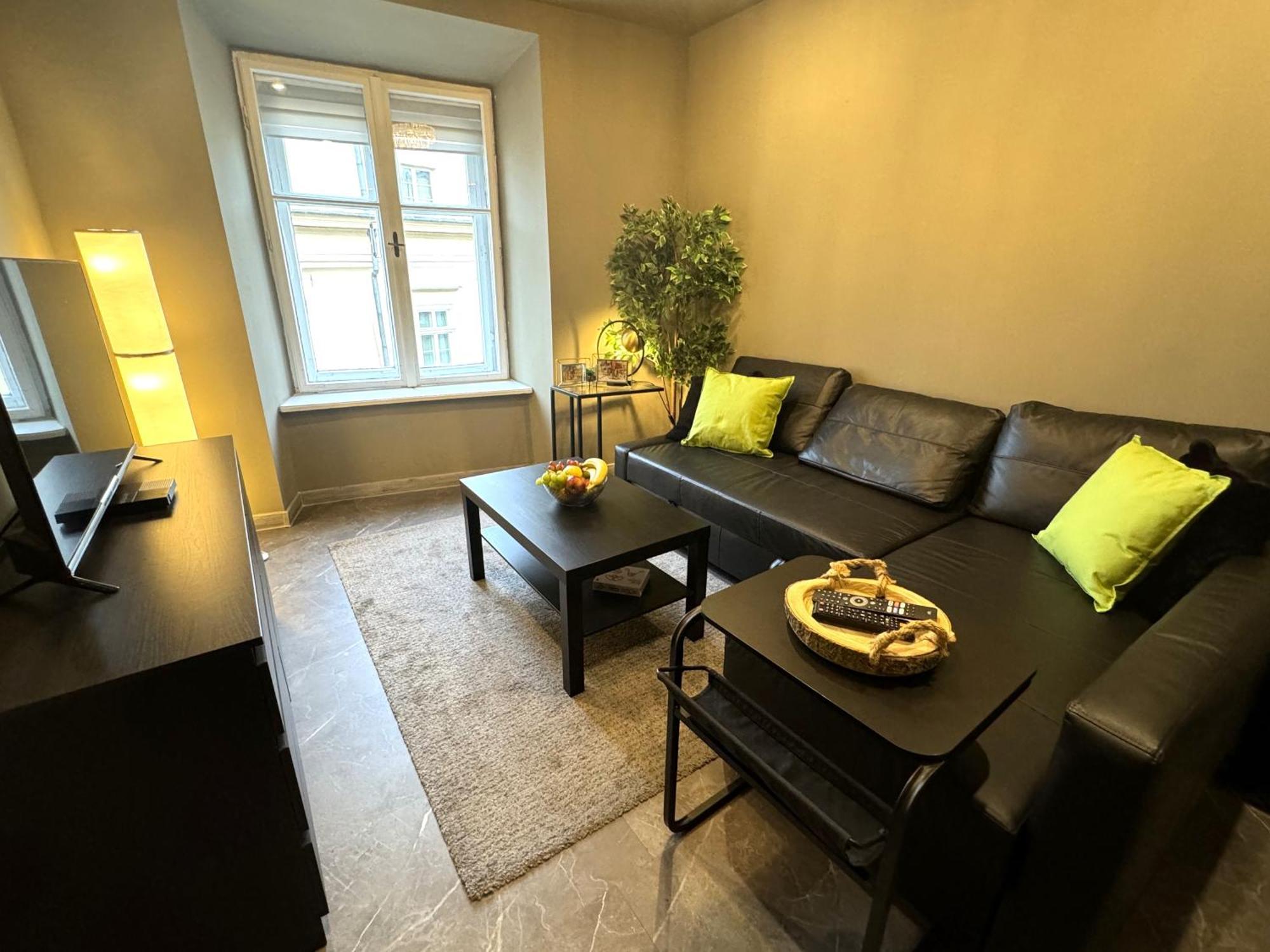 Studio Flat With A View Kraków Zewnętrze zdjęcie
